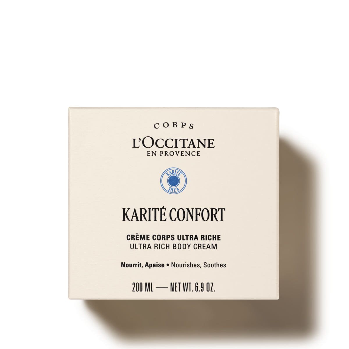 Ultra Bogata krema za telo 200 ml