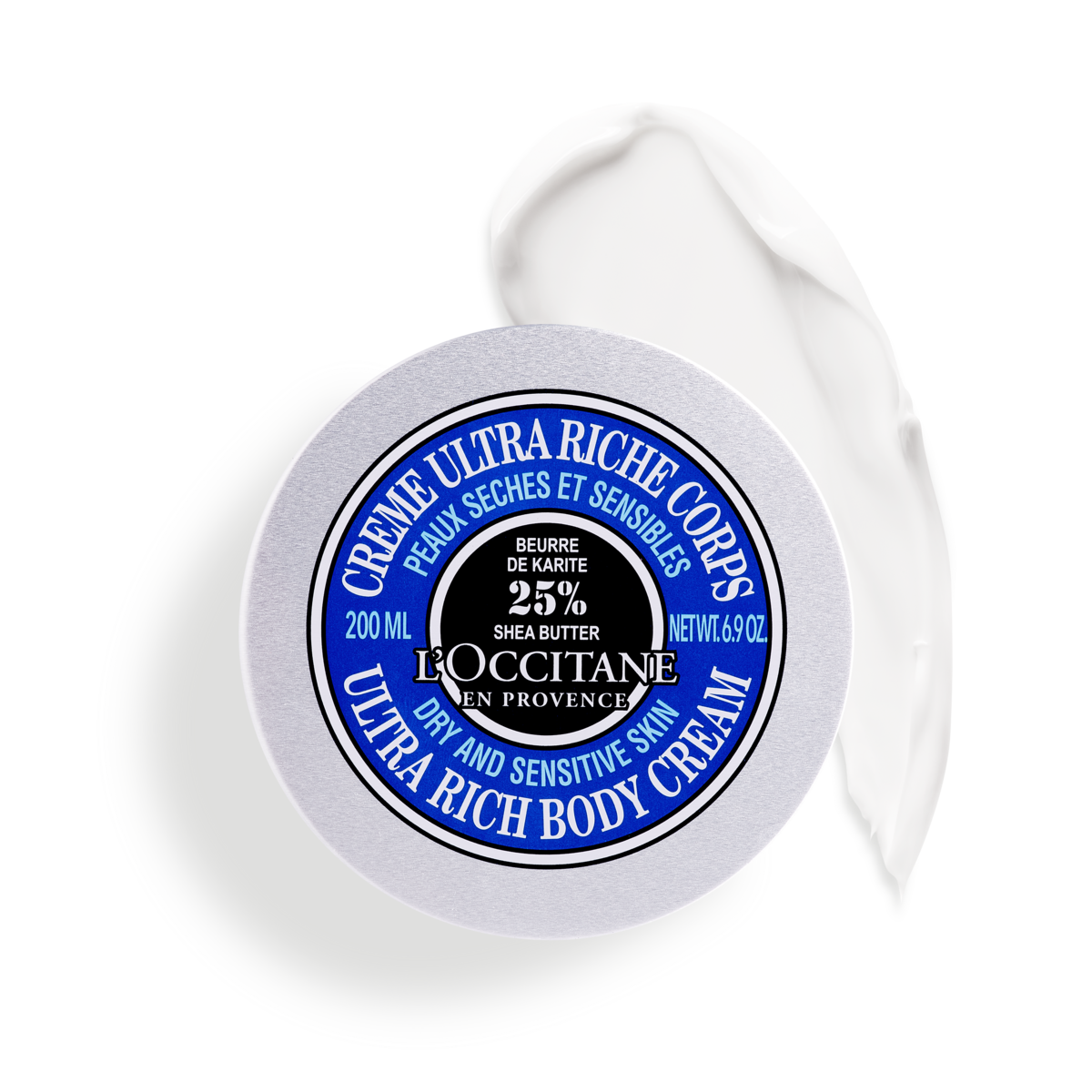Šea Buter bogata krema za telo