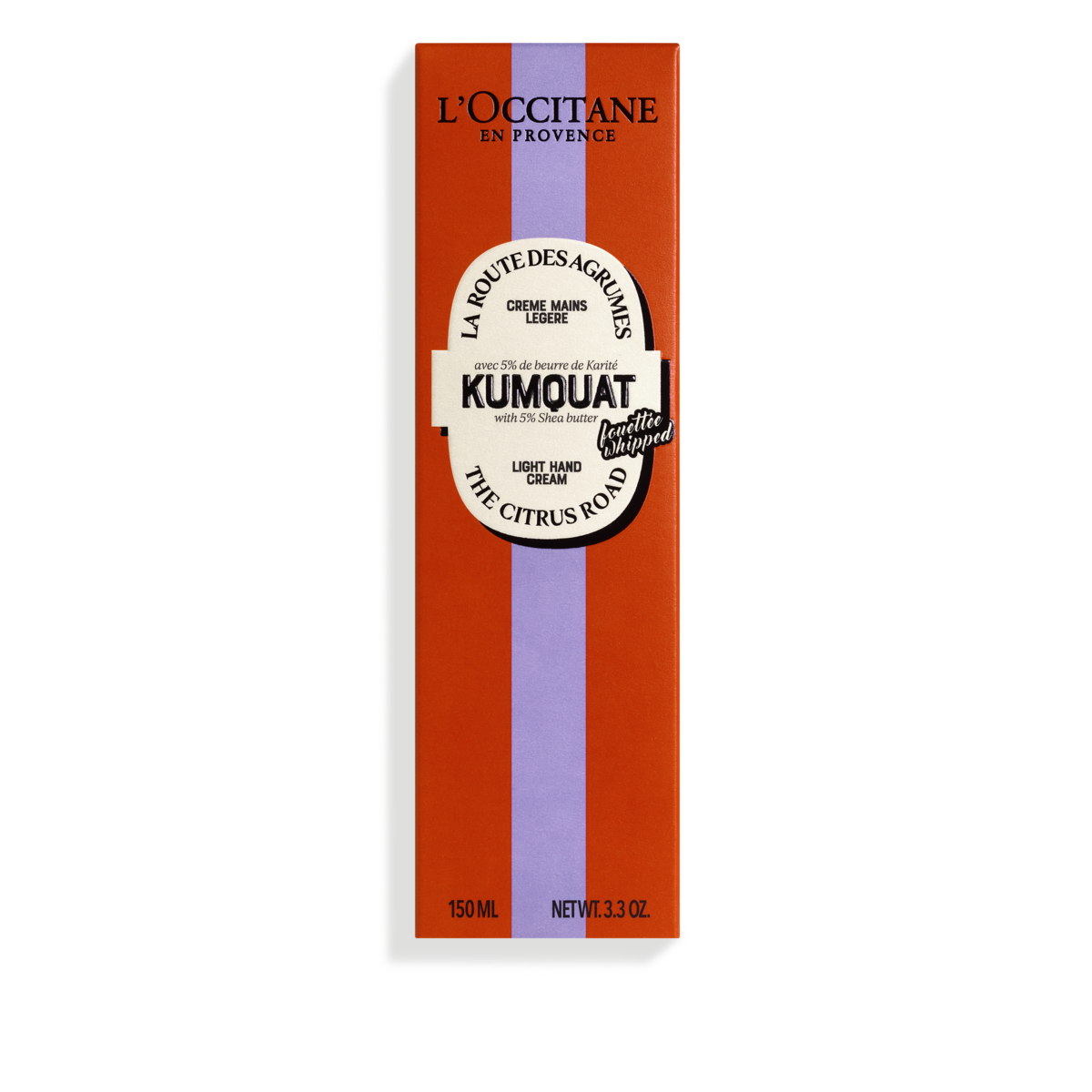 Lagana krema za ruke Kumquat