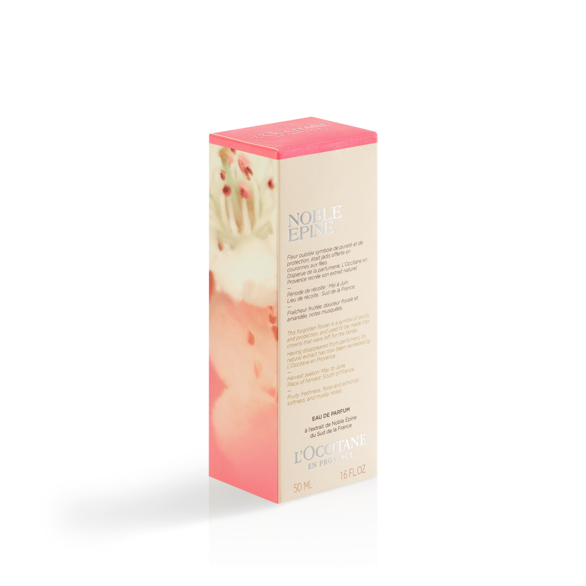 Zaboravljeni cvetovi Noble Epine parfem (EdP) 50ml