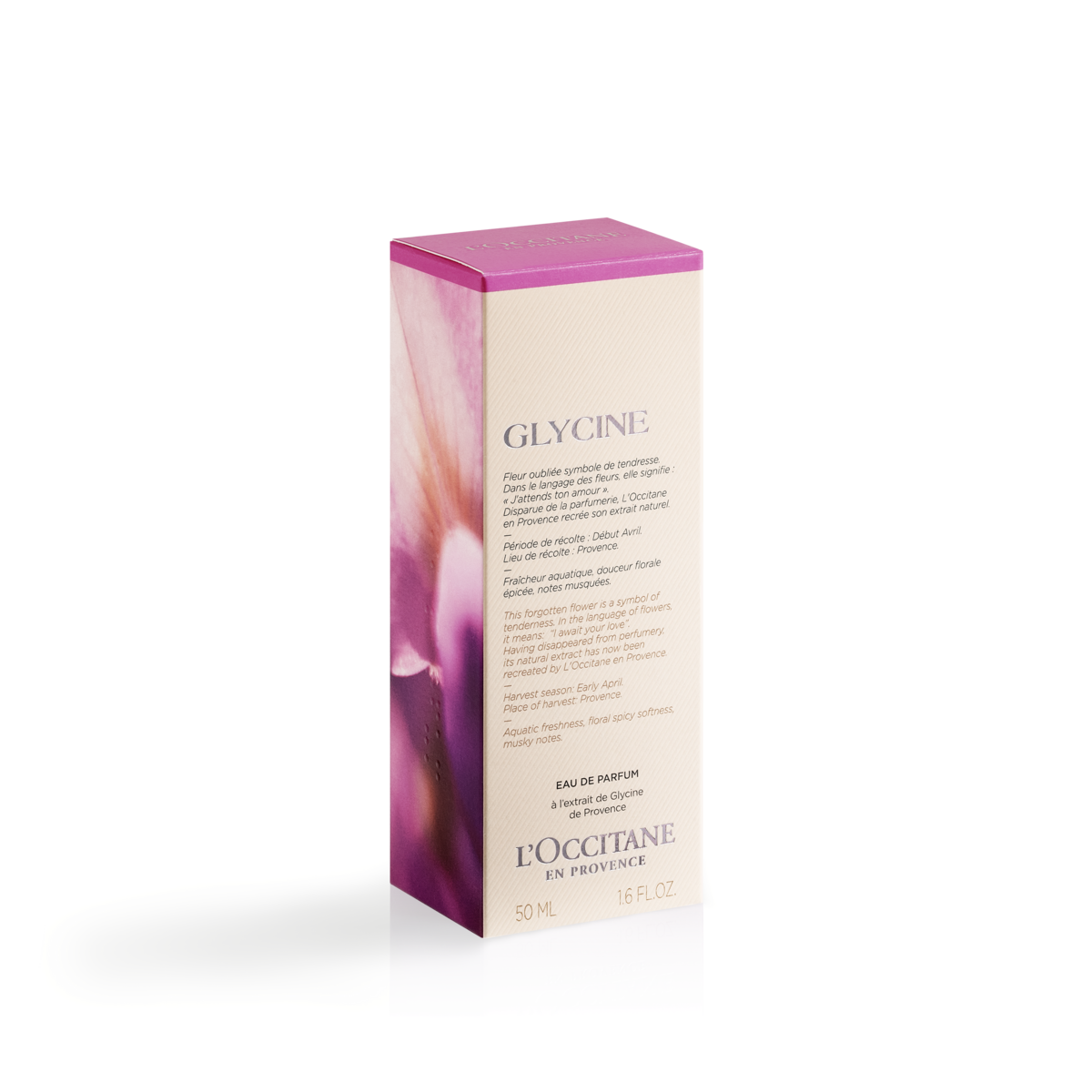 Glycine Wisteria Parfem (EdP) 50ml