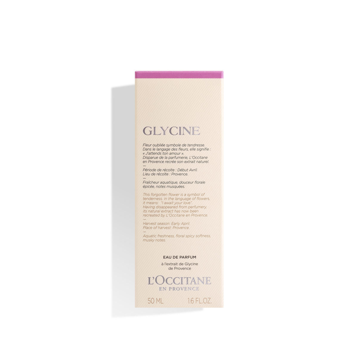 Glycine Wisteria Parfem (EdP) 50ml