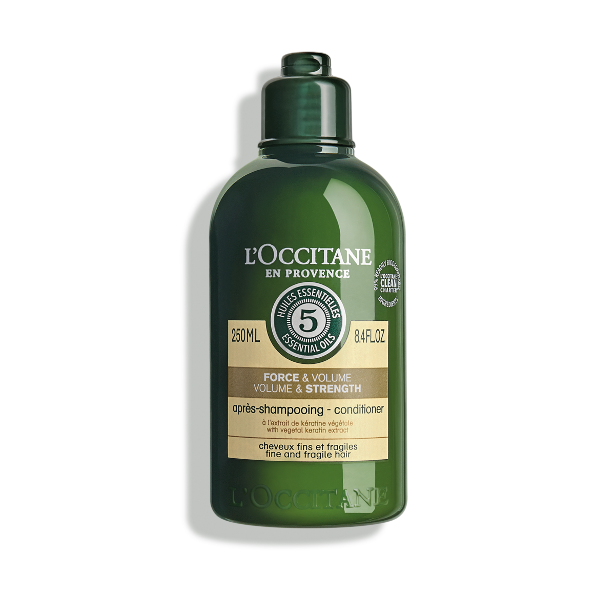 Aromakologija balzam za volumen i jačanje kose 250ml