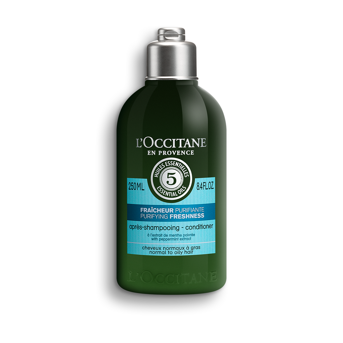 Aromakologija revitalizujući balzam za svežinu kose 250ml