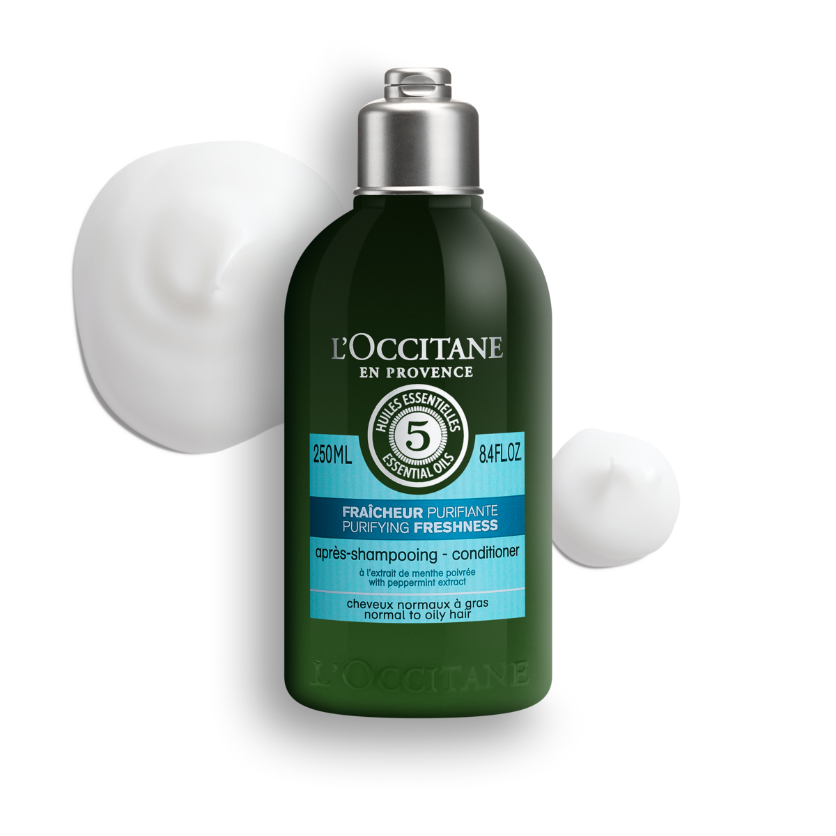Aromakologija revitalizujući balzam za svežinu kose 250ml