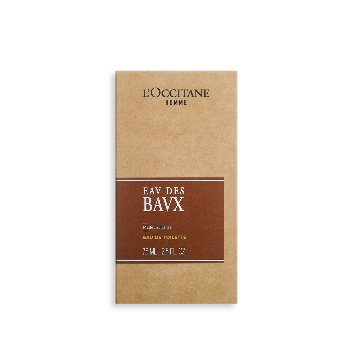 Eau des Baux toaletna voda