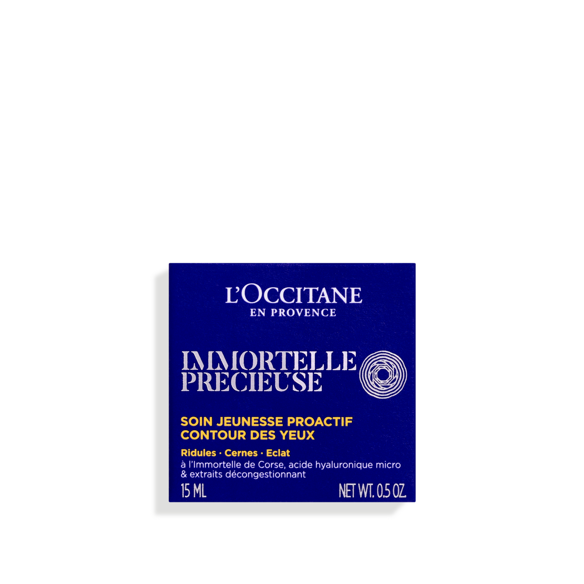 Immortelle Precious balzam za područje oko očiju - novo izdanje