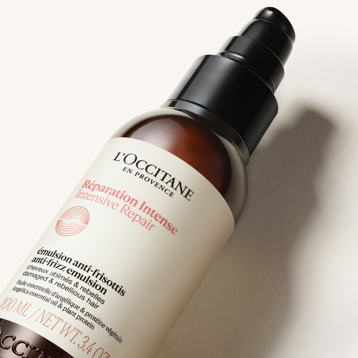 Anti-Frizz emulzija za intenzivno obnavljanje kose