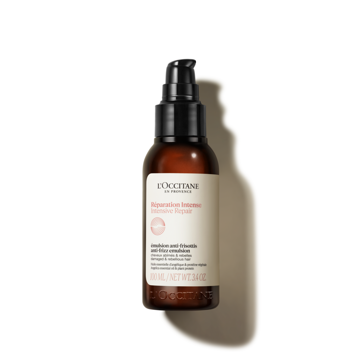 Anti-Frizz emulzija za intenzivno obnavljanje kose