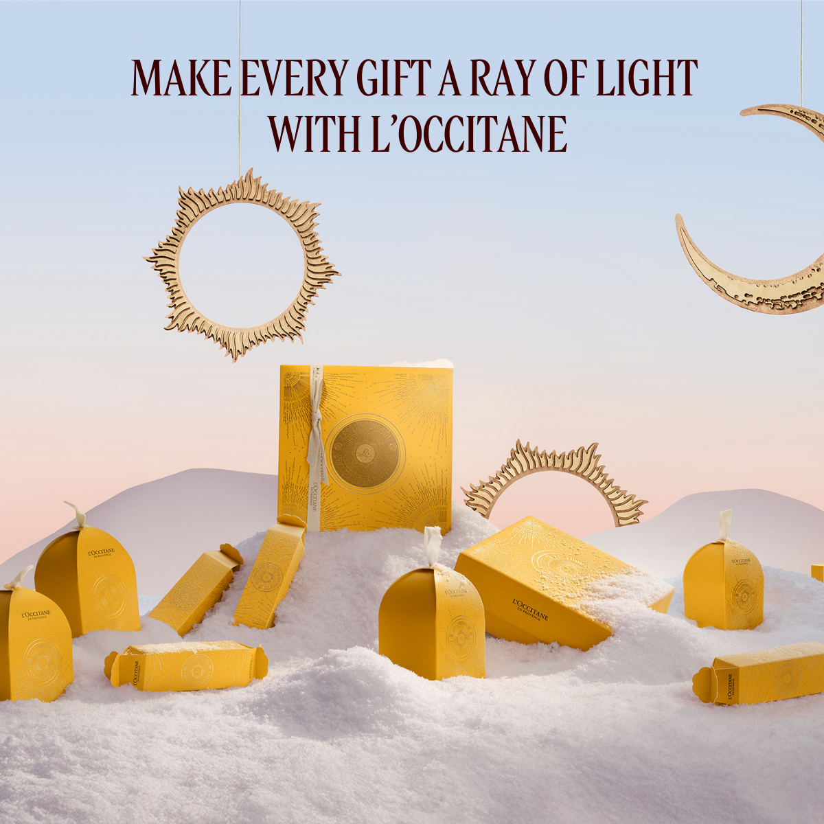 Praznični Cracker Set