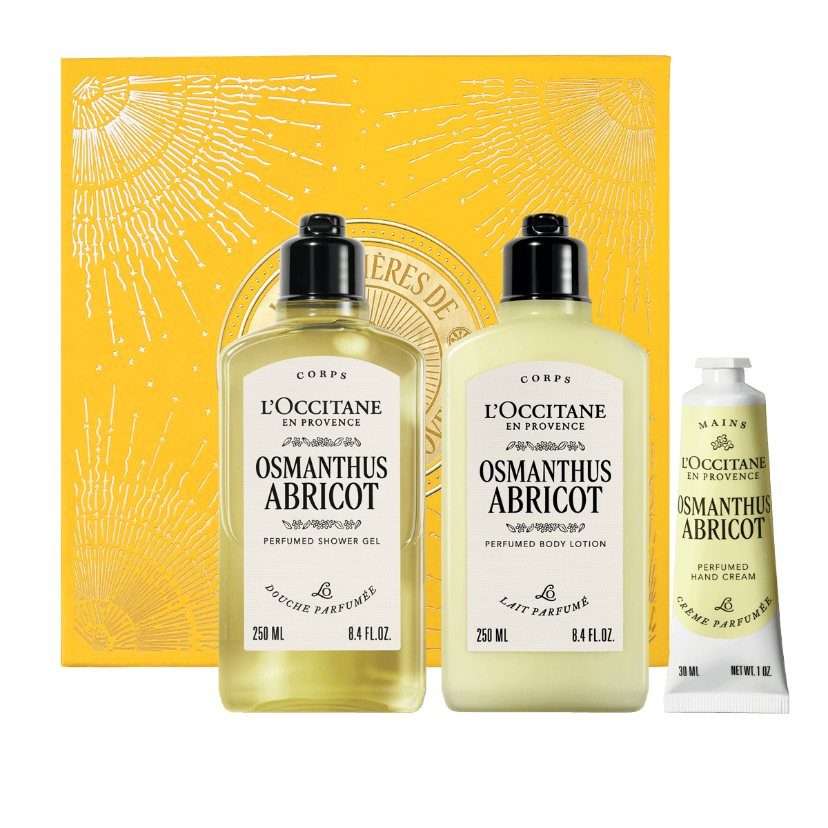 Poklon-set Osmanthus