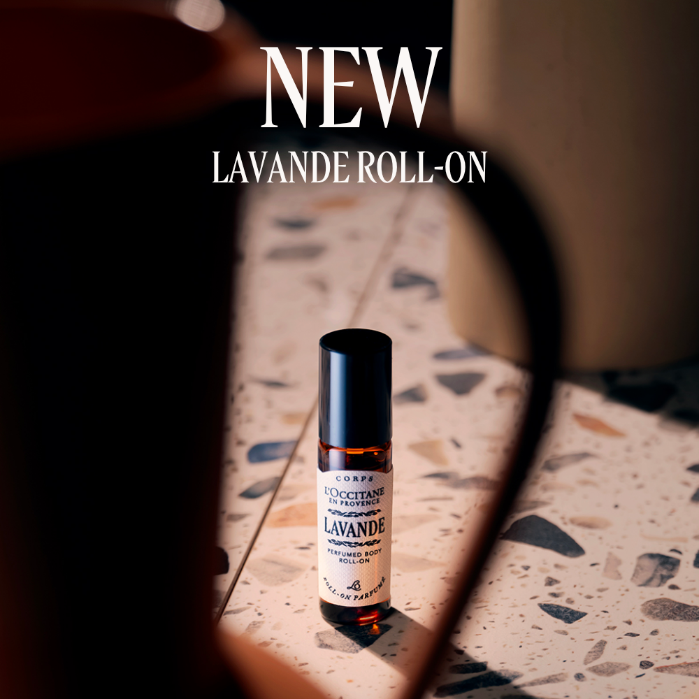 Lavande eau de toilette