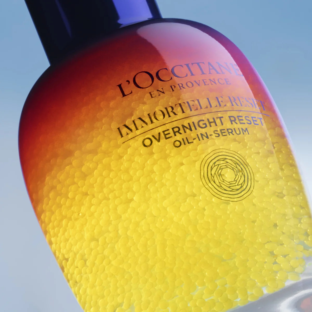 Booster za noćnu njegu lica Immortelle Reset