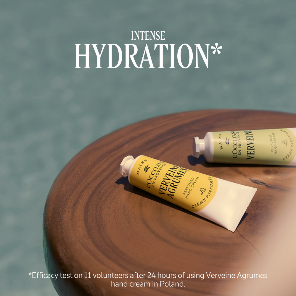 Citrus Verbena eau de toilette