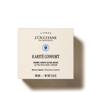 Ultra Bogata krema za telo 200 ml