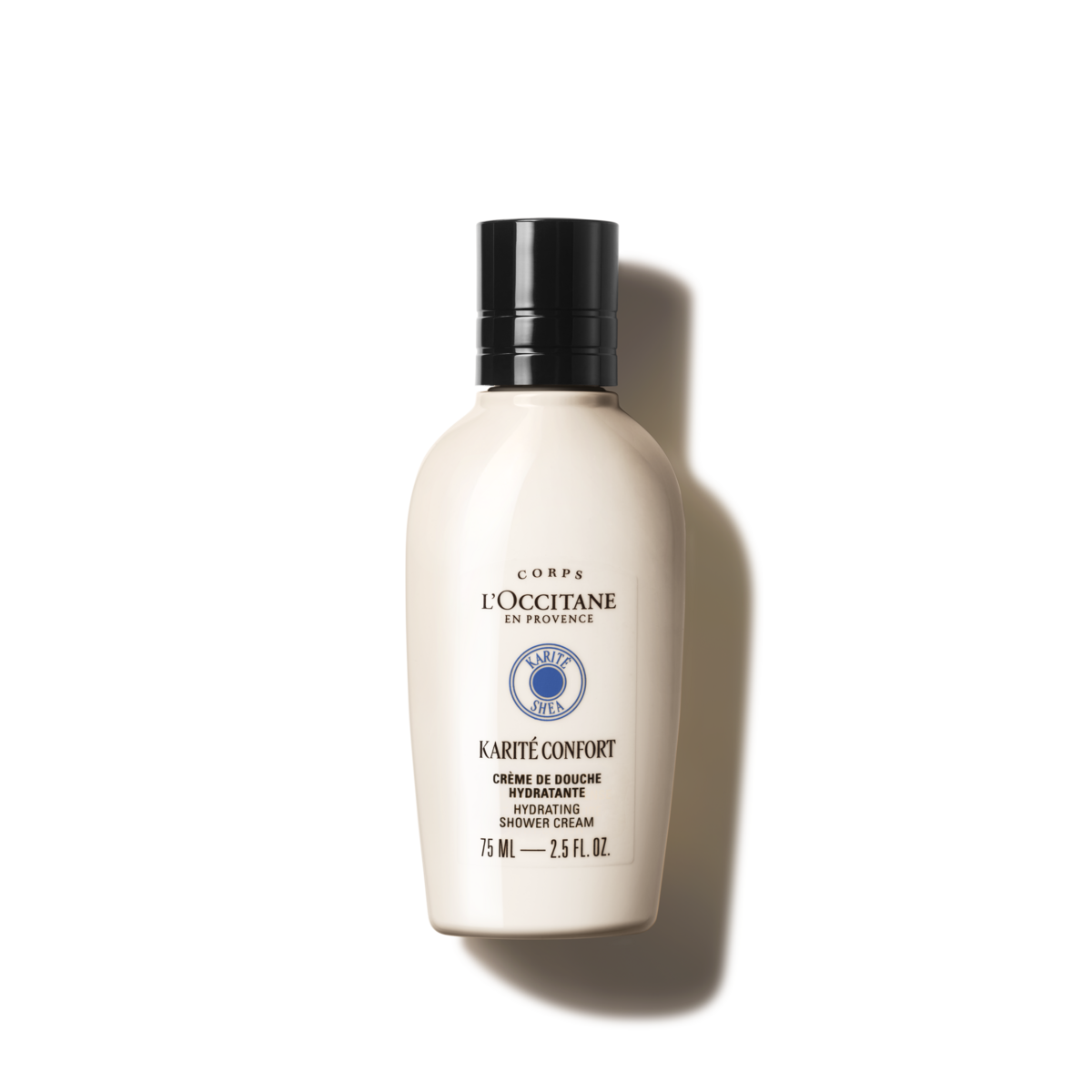 Hydrating Shower Cream 75ml