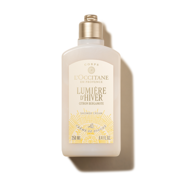 Lumière d'Hiver Shower Cream 250ML