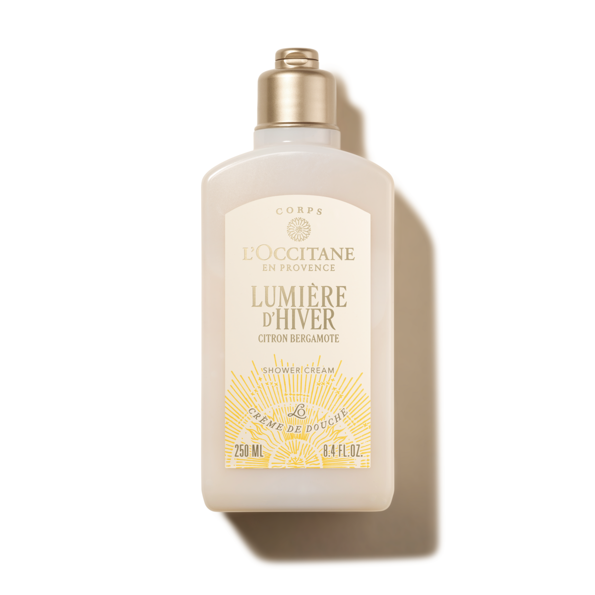 Lumière d'Hiver Shower Cream 250ML