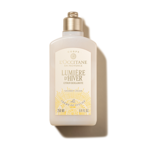 Lumière d'Hiver Shower Cream 250ML