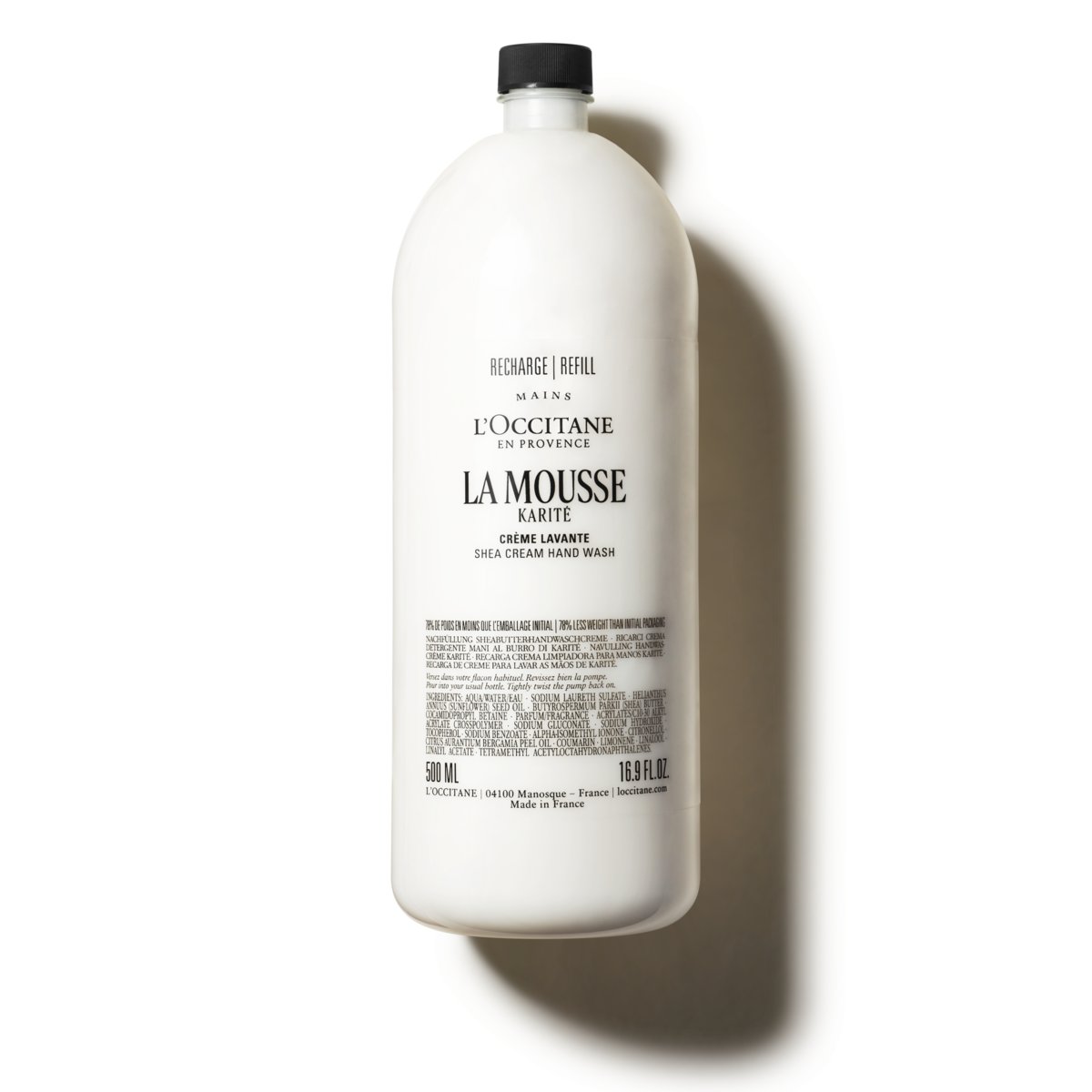 Shea Cream Hand Wash Refill