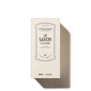 Lavender Liquid Hand Soap