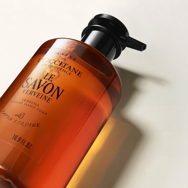 Verbena Liquid Hand Soap
