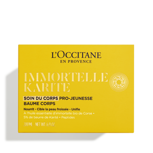 Immortelle Šea Buter Pro-Youth balzam za telo