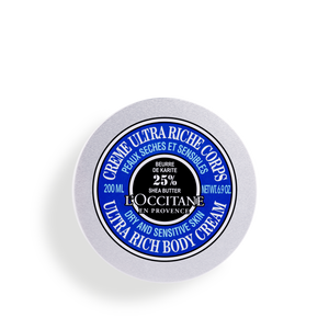 Šea Buter bogata krema za telo