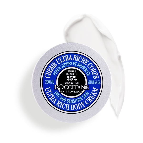 Šea Buter bogata krema za telo