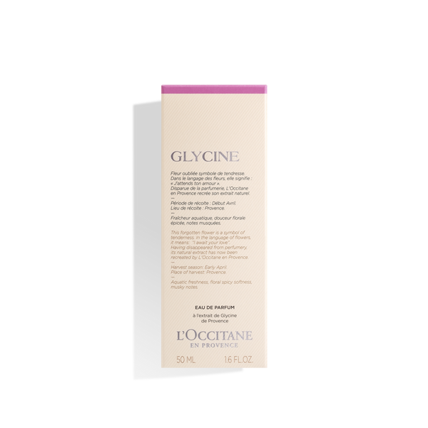 Glycine Wisteria Parfem (EdP) 50ml