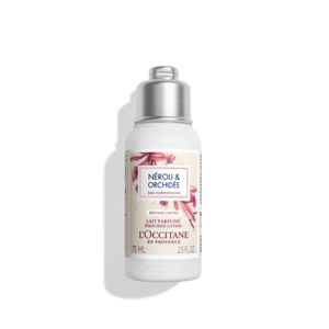 Néroli & Orchidée Eau Harmonieuse Mleko za telo