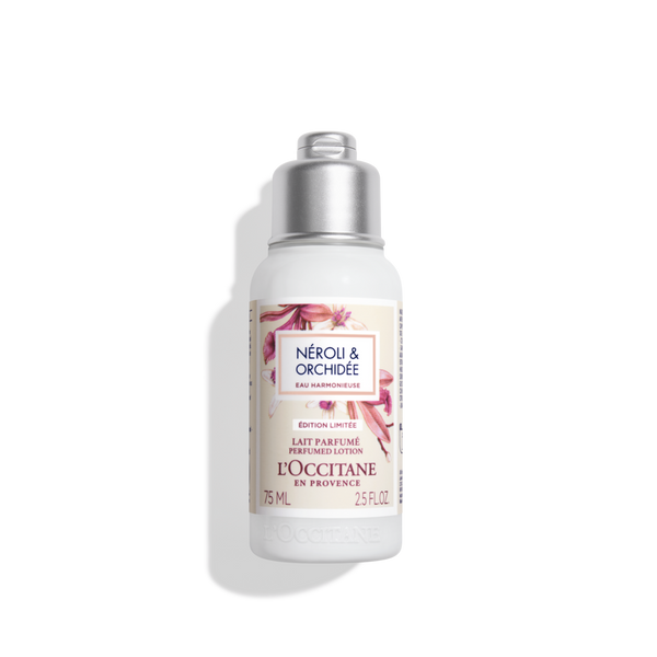 Néroli & Orchidée Eau Harmonieuse Mleko za telo