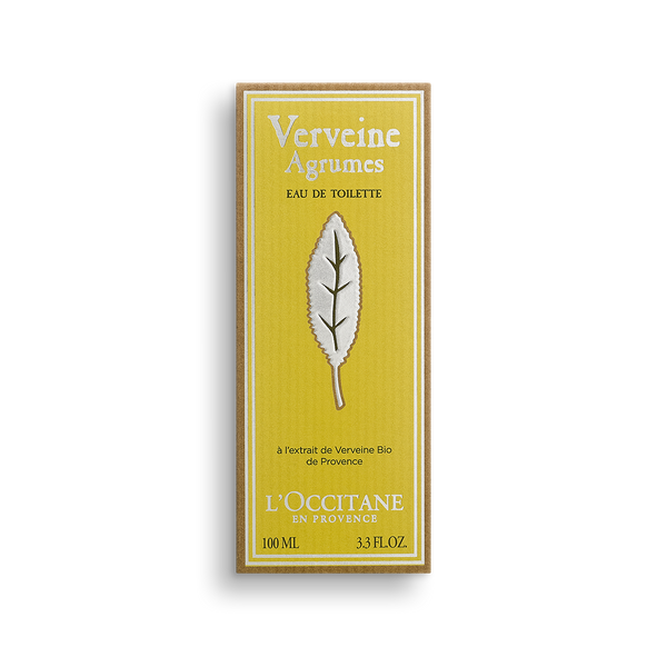 Eau De Toilette Citrus Verbena