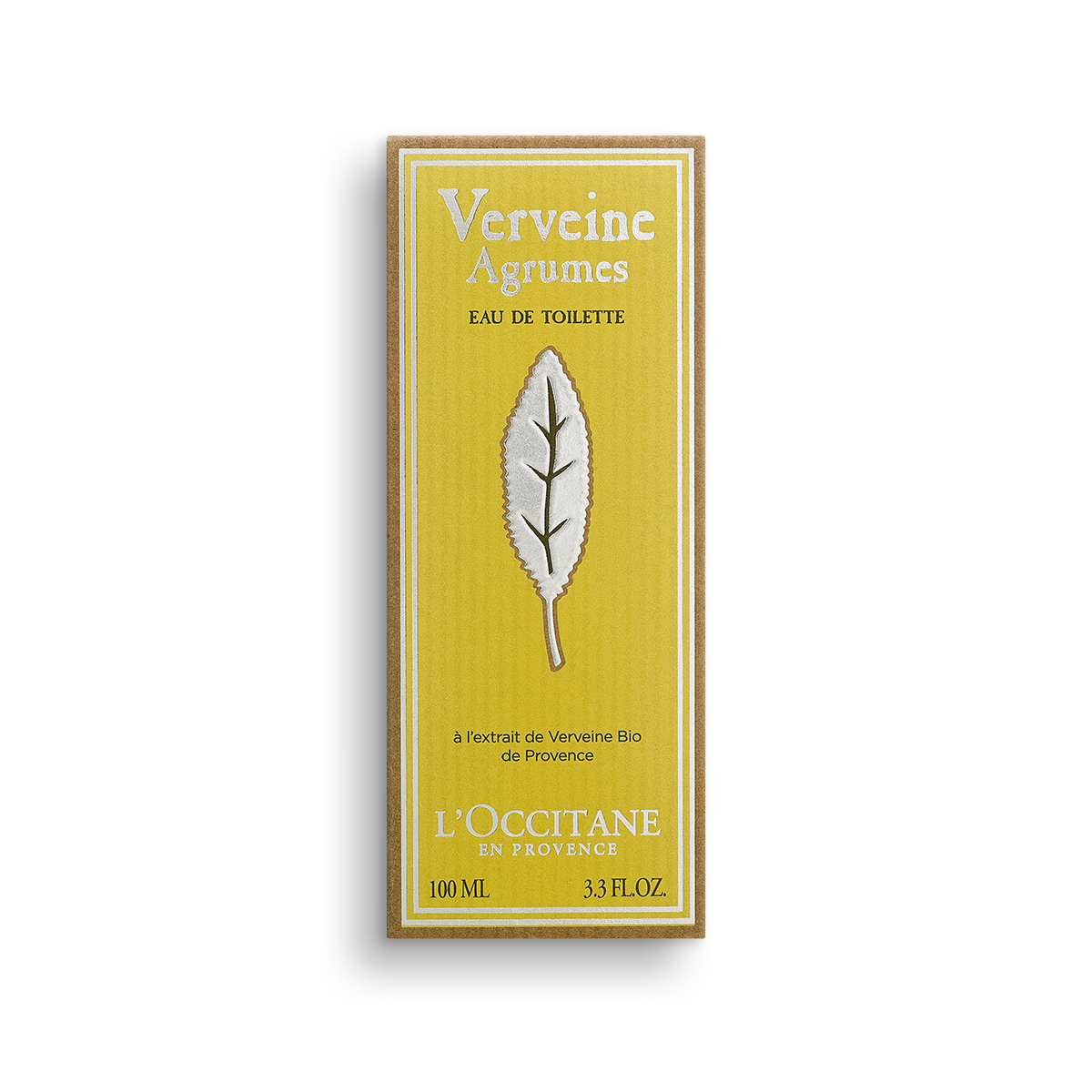 Eau De Toilette Citrus Verbena