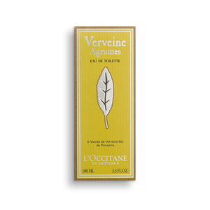Eau De Toilette Citrus Verbena