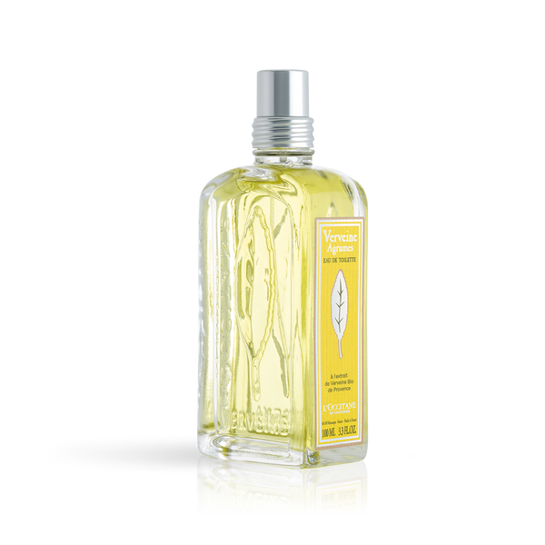 Eau De Toilette Citrus Verbena