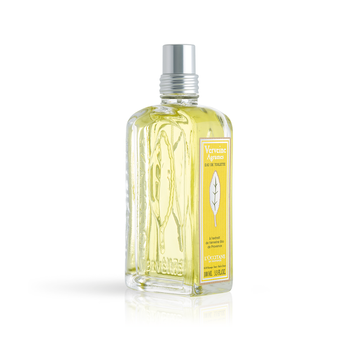 Eau De Toilette Citrus Verbena