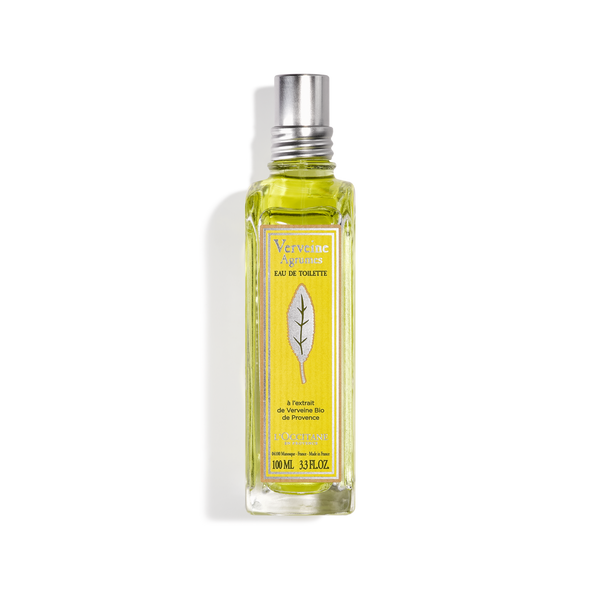 Eau De Toilette Citrus Verbena