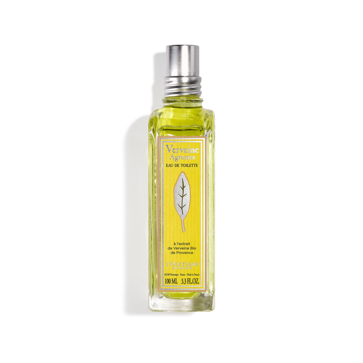 Eau De Toilette Citrus Verbena