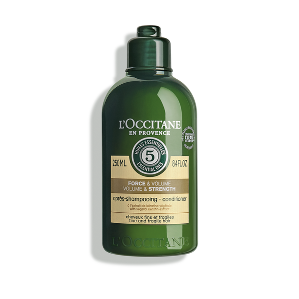 Aromakologija balzam za volumen i jačanje kose 250ml