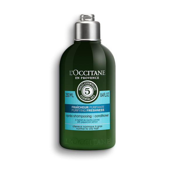 Aromakologija revitalizujući balzam za svežinu kose 250ml