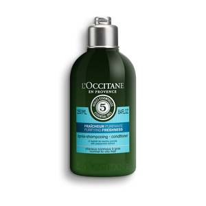 Aromakologija revitalizujući balzam za svežinu kose 250ml