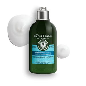 Aromakologija revitalizujući balzam za svežinu kose 250ml