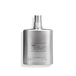 Eau de Toilette Cap Cedrat
