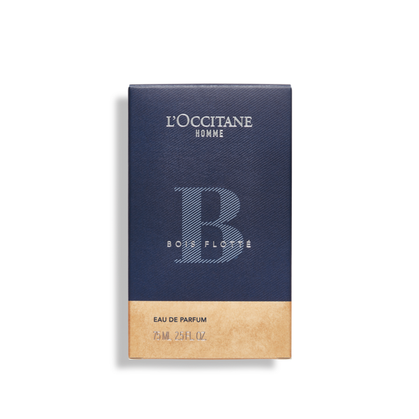 Eau de Parfum Homme Bois Flotté