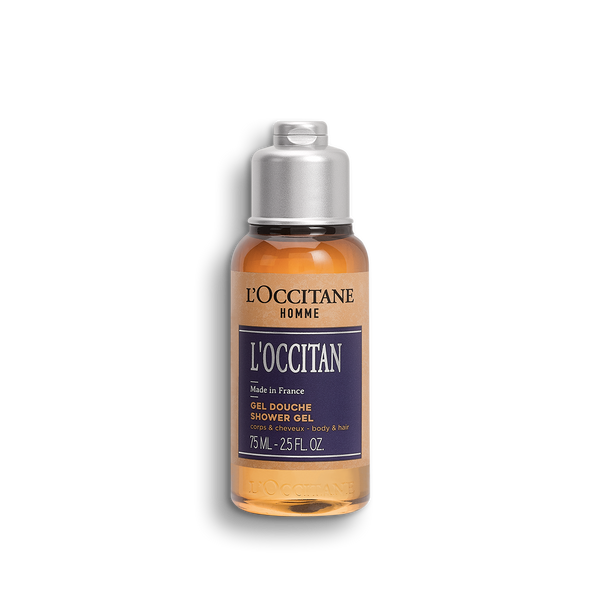 L'Occitan gel za tuširanje - putno pakovanje