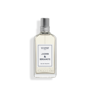 Les Classiques - Eau de Toilette Jasmin & Bergamote