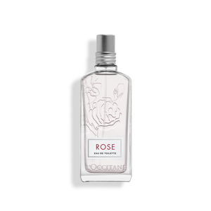 Eau de Toilette Rose – Ruža