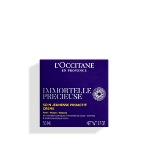 Immortelle Precious krema za lice