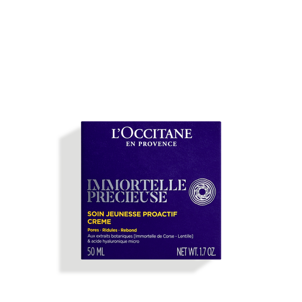 Immortelle Precious krema za lice